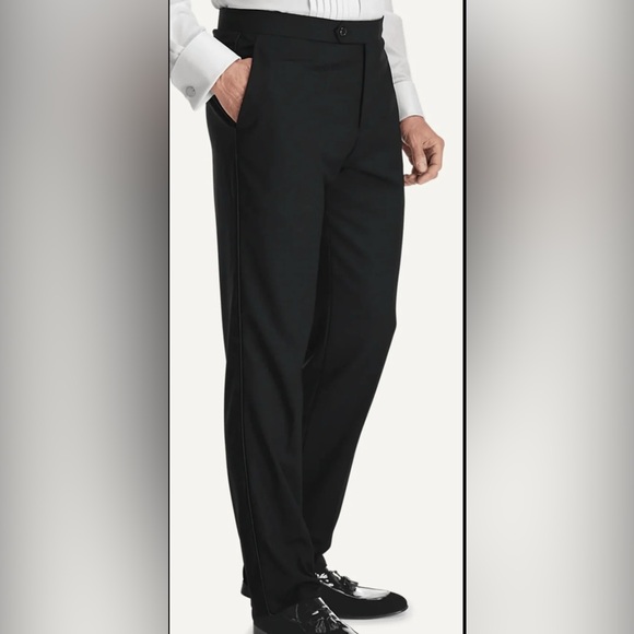INDOCHINO BLACK TUXEDO W/PANTS - Picture 3 of 13